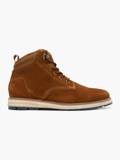 Herren DANIEL HECHTER Leder Schnürboots