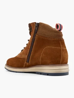 Herren DANIEL HECHTER Leder Schnürboots