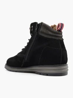Herren DANIEL HECHTER Leder Schnürboots