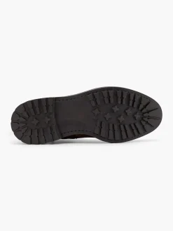 Herren AM SHOE Leder Schnürboots