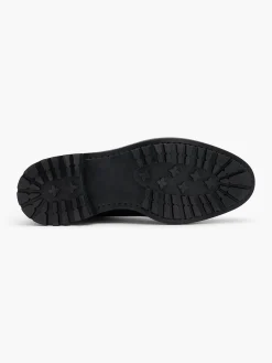 Herren AM SHOE Leder Schnürboots