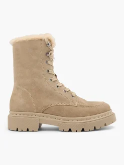 Damen 5th Avenue Leder Schnürboots