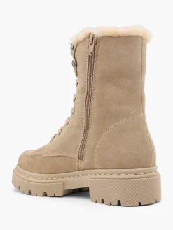Damen 5th Avenue Leder Schnürboots