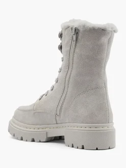 Damen 5th Avenue Leder Schnürboots