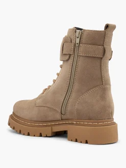 Damen 5th Avenue Leder Schnürboots