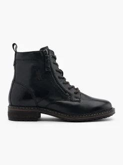 Damen 5th Avenue Leder Schnürboots