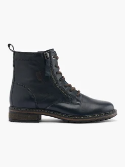 Damen 5th Avenue Leder Schnürboots