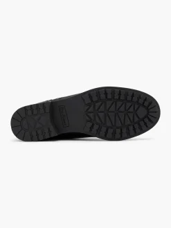 Damen 5th Avenue Leder Schnürboots