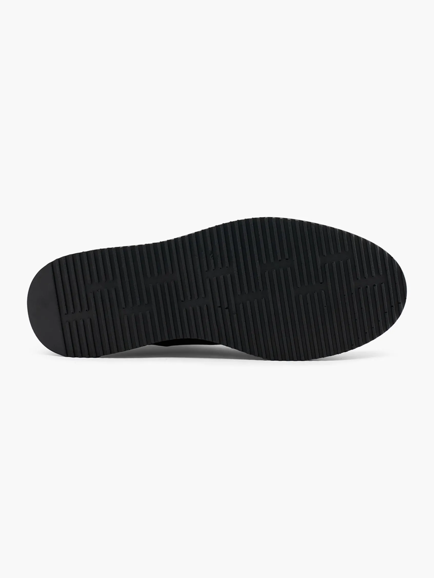 Herren CAFE MODA Leder Schnürboots
