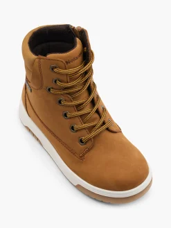 Kinder elefanten Leder Schnürboots BLERO, Weite M