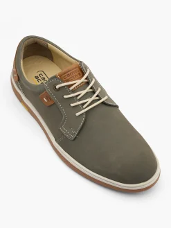 Herren Camel Active Leder Schnürer