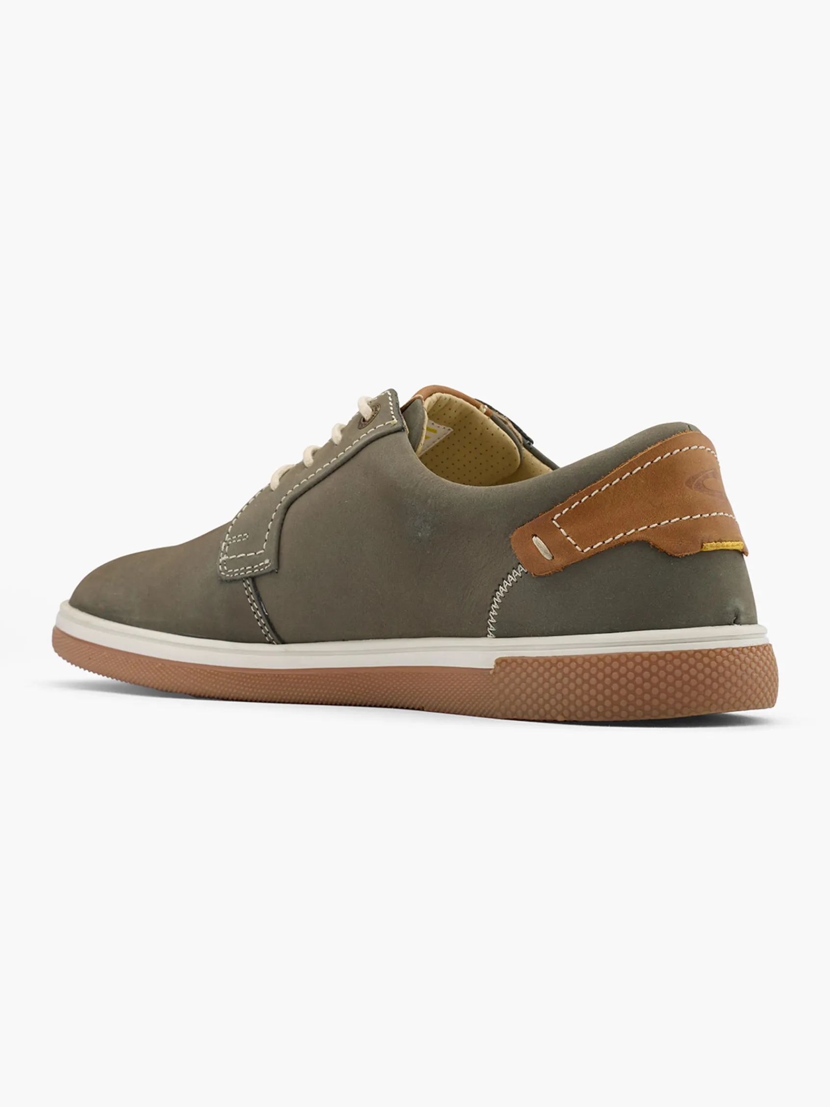 Herren Camel Active Leder Schnürer