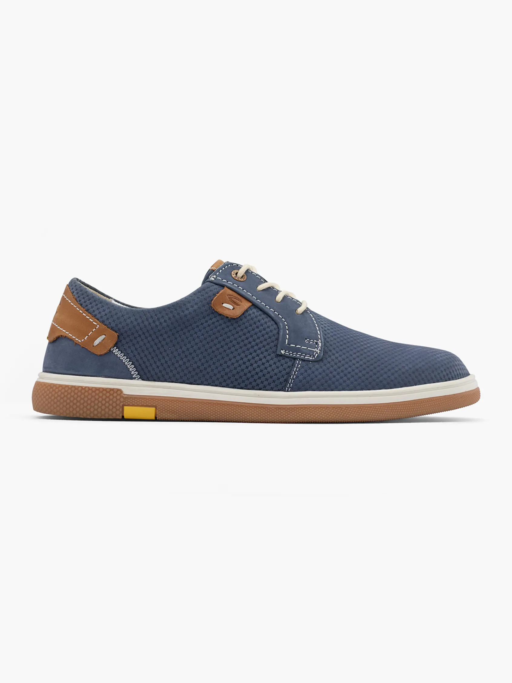 Herren Camel Active Leder Schnürer
