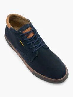Herren Camel Active Leder Schnürer