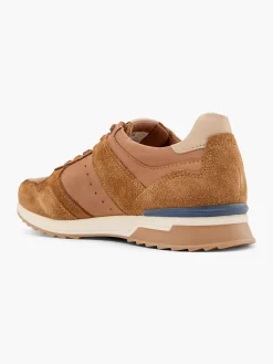 Herren Camel Active Leder Schnürer