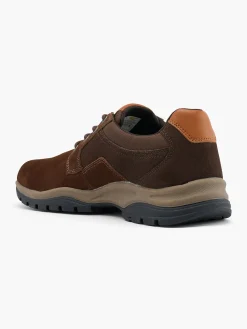 Herren Camel Active Leder Schnürer