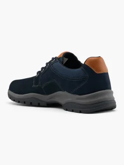 Herren Camel Active Leder Schnürer
