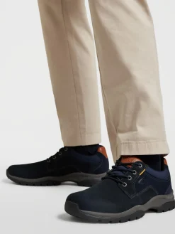 Herren Camel Active Leder Schnürer