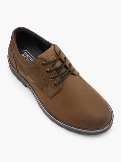 Herren Camel Active Leder Schnürer