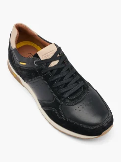 Herren Camel Active Leder Schnürer