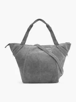 Damen 5th Avenue Leder Shopper