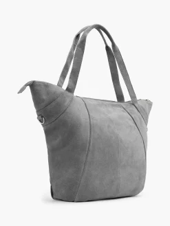 Damen 5th Avenue Leder Shopper