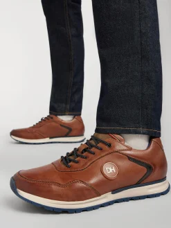 Herren DANIEL HECHTER Leder Sneaker