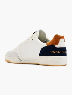 Herren Pantofola d'Oro Leder Sneaker
