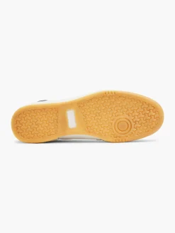 Herren Pantofola d'Oro Leder Sneaker