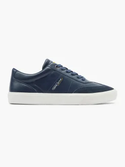 Herren Camel Active Leder Sneaker