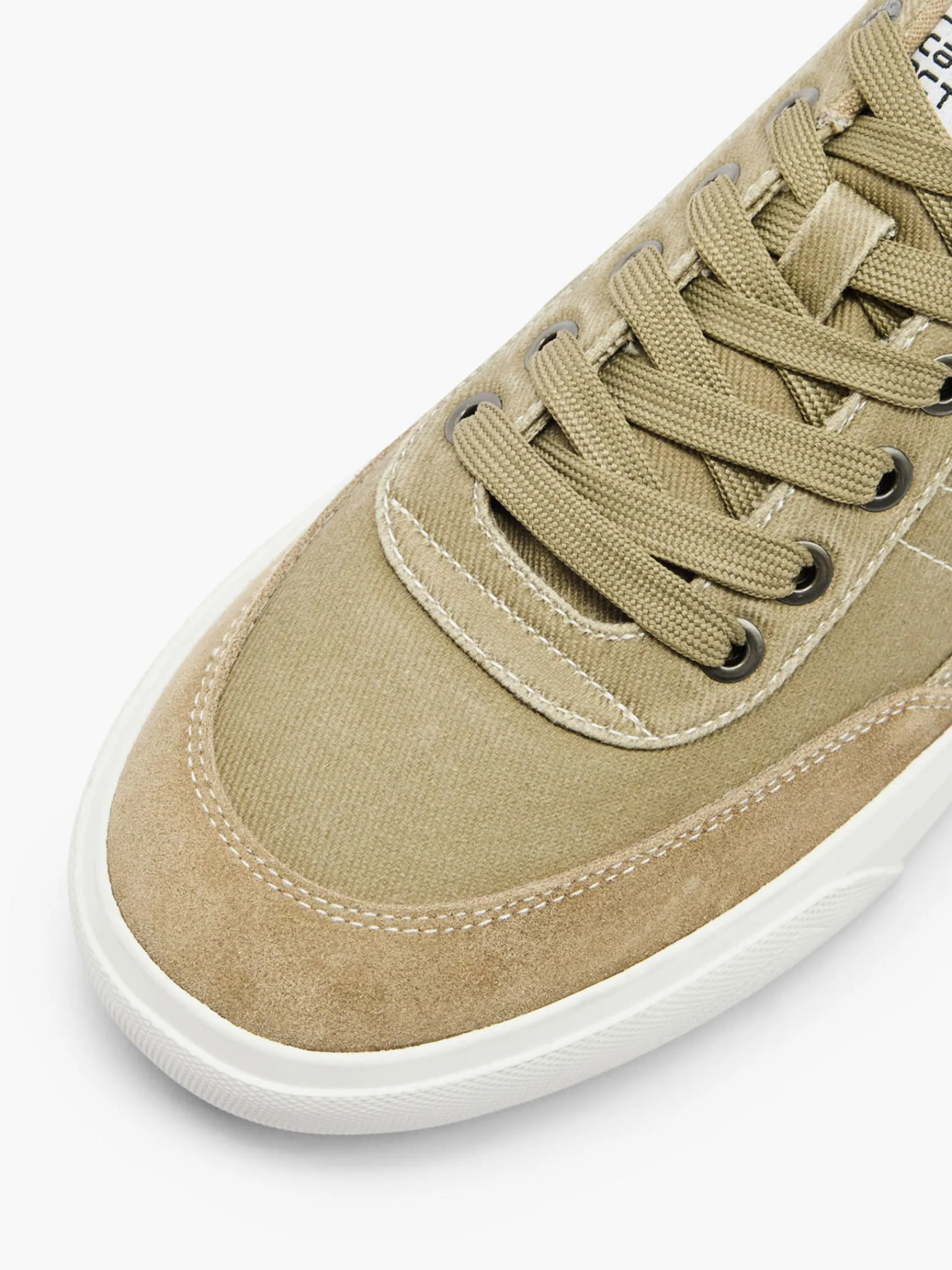 Herren Camel Active Leder Sneaker