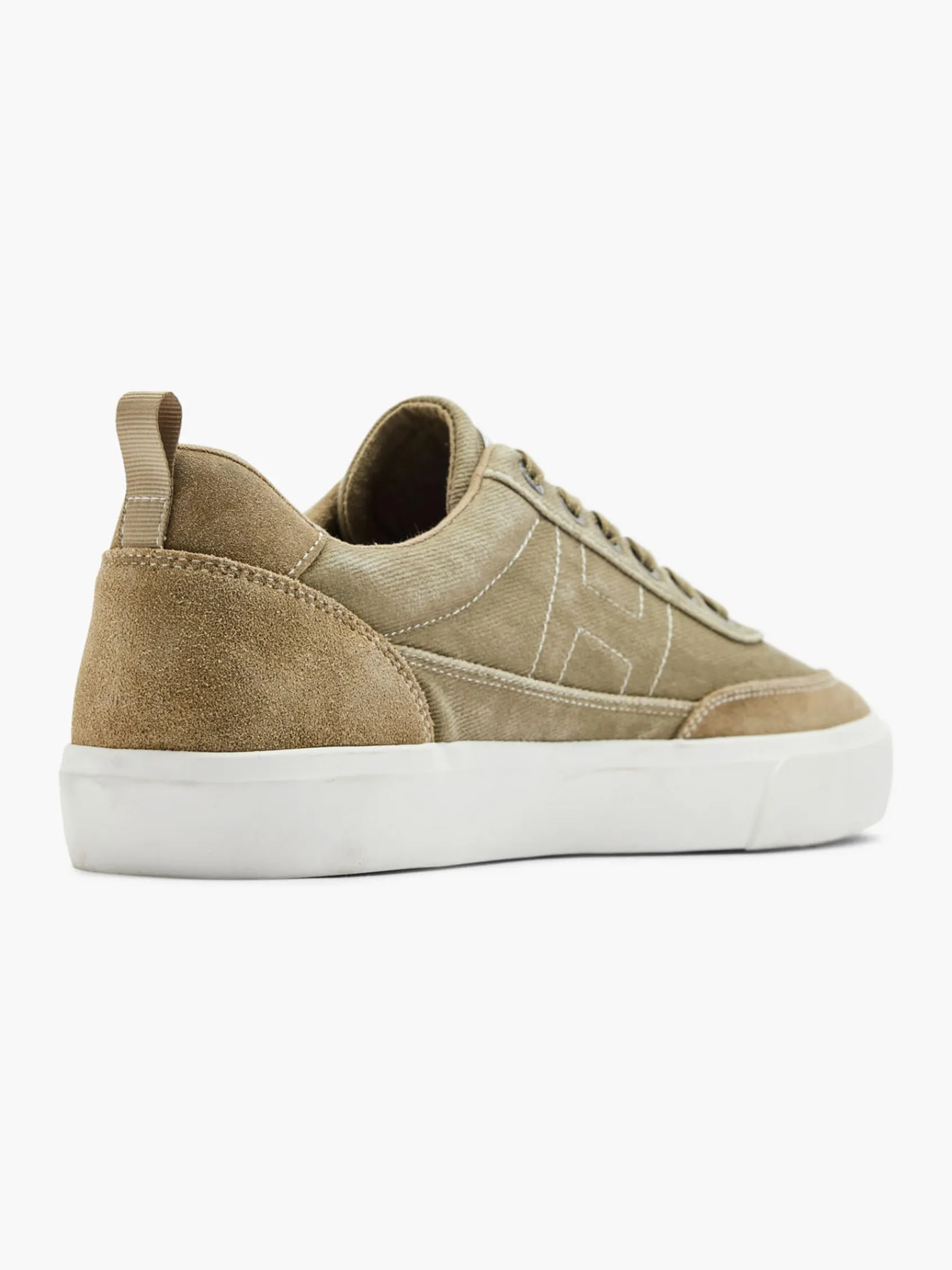 Herren Camel Active Leder Sneaker