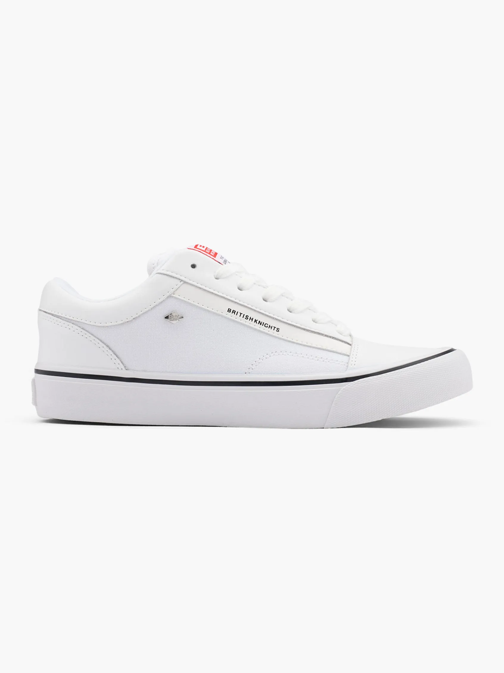 Herren British Knights Leder Sneaker