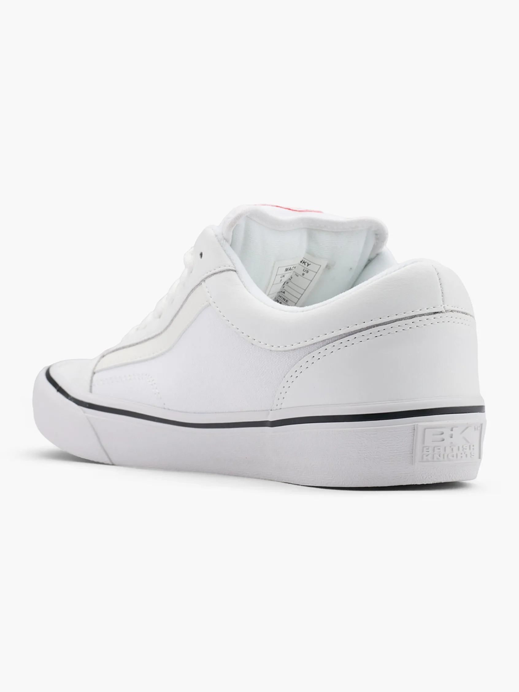 Herren British Knights Leder Sneaker