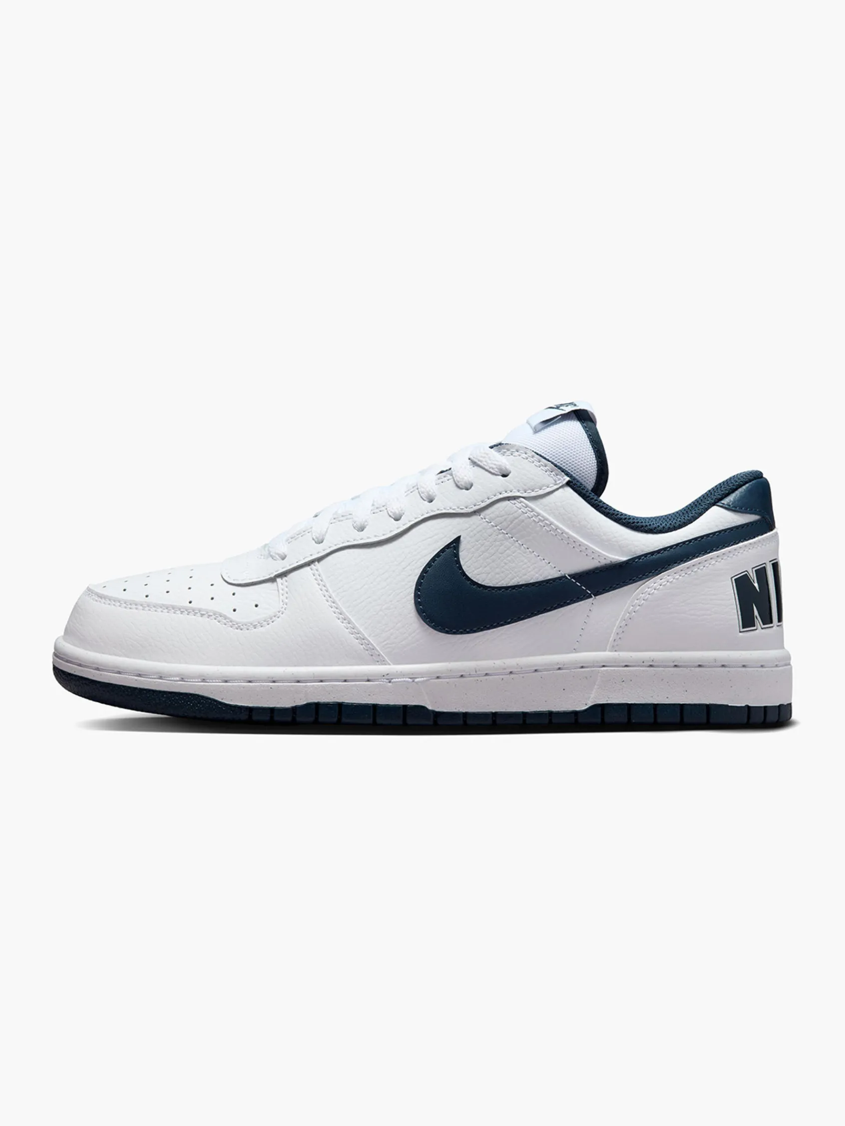 Herren Nike Leder Sneaker