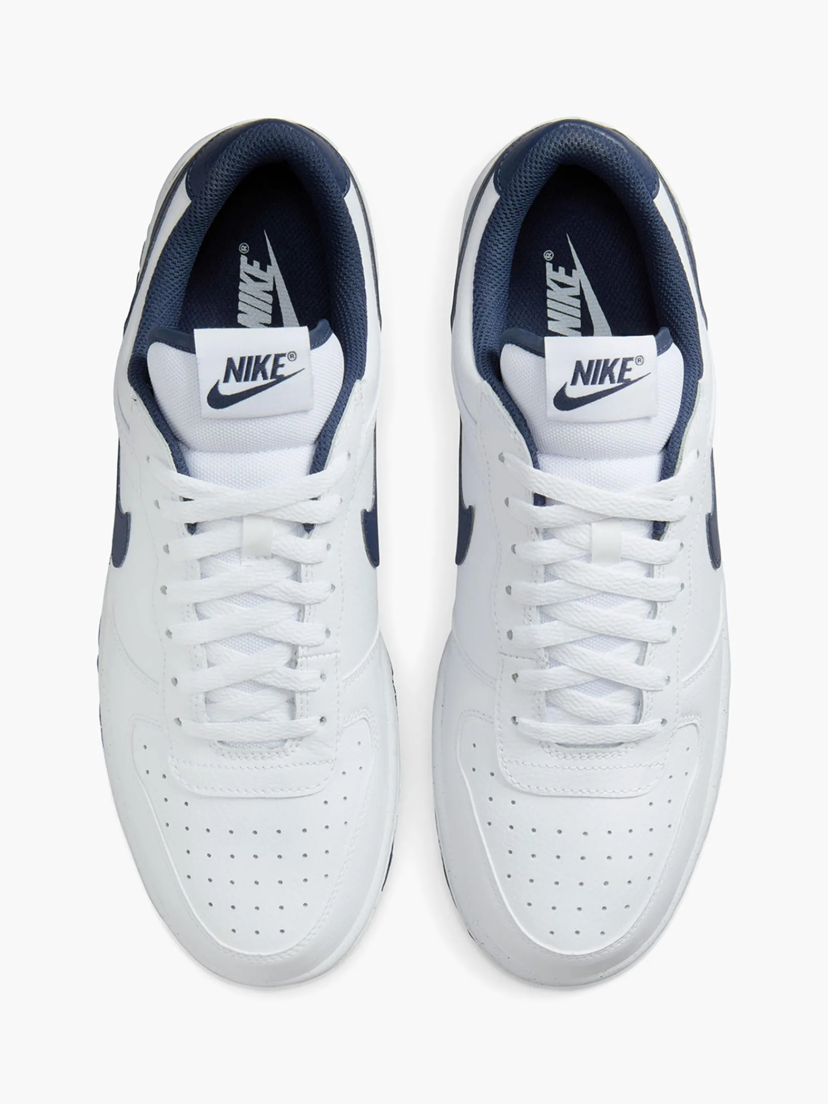 Herren Nike Leder Sneaker