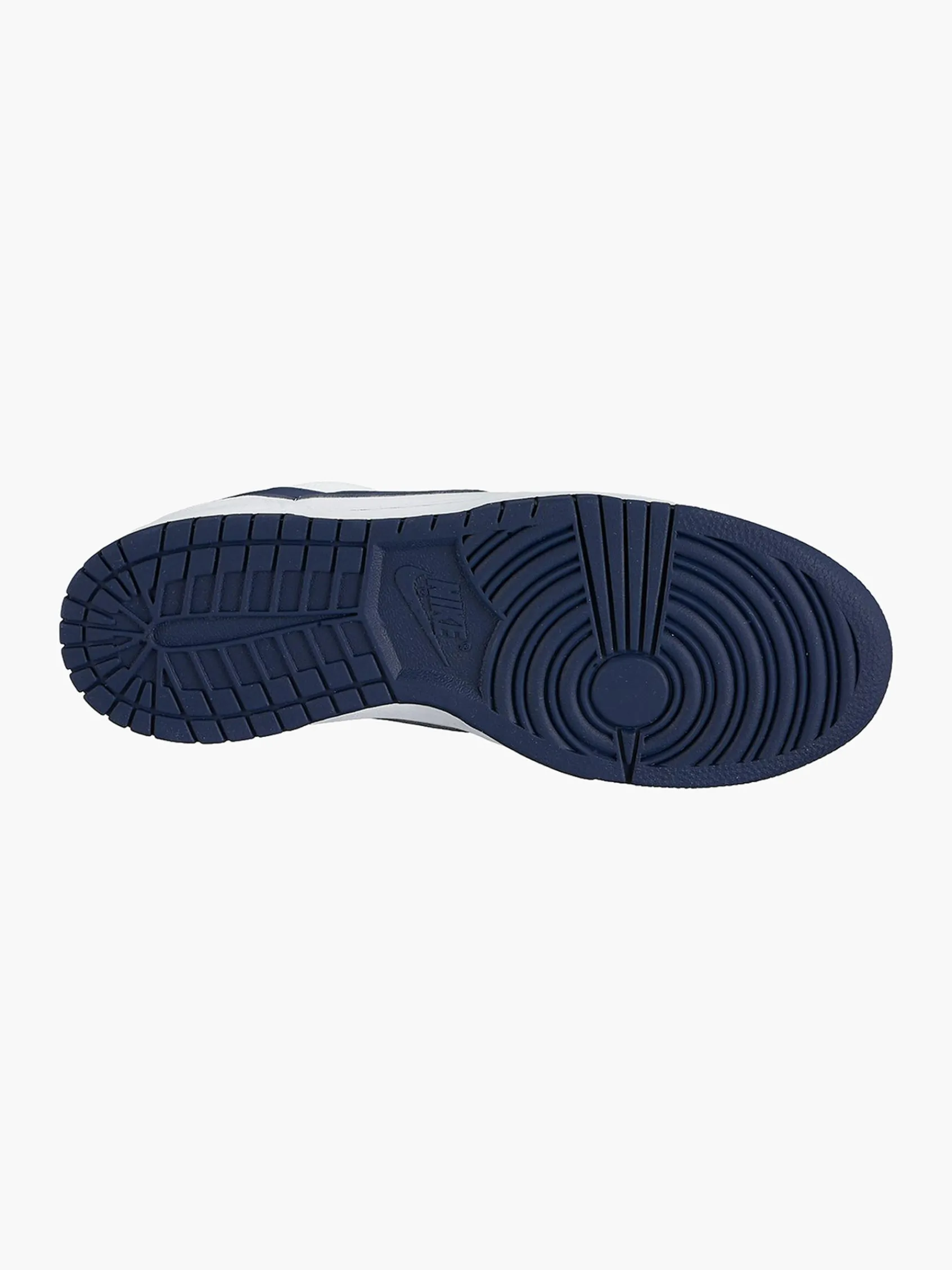 Herren Nike Leder Sneaker