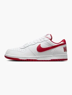 Herren Nike Leder Sneaker