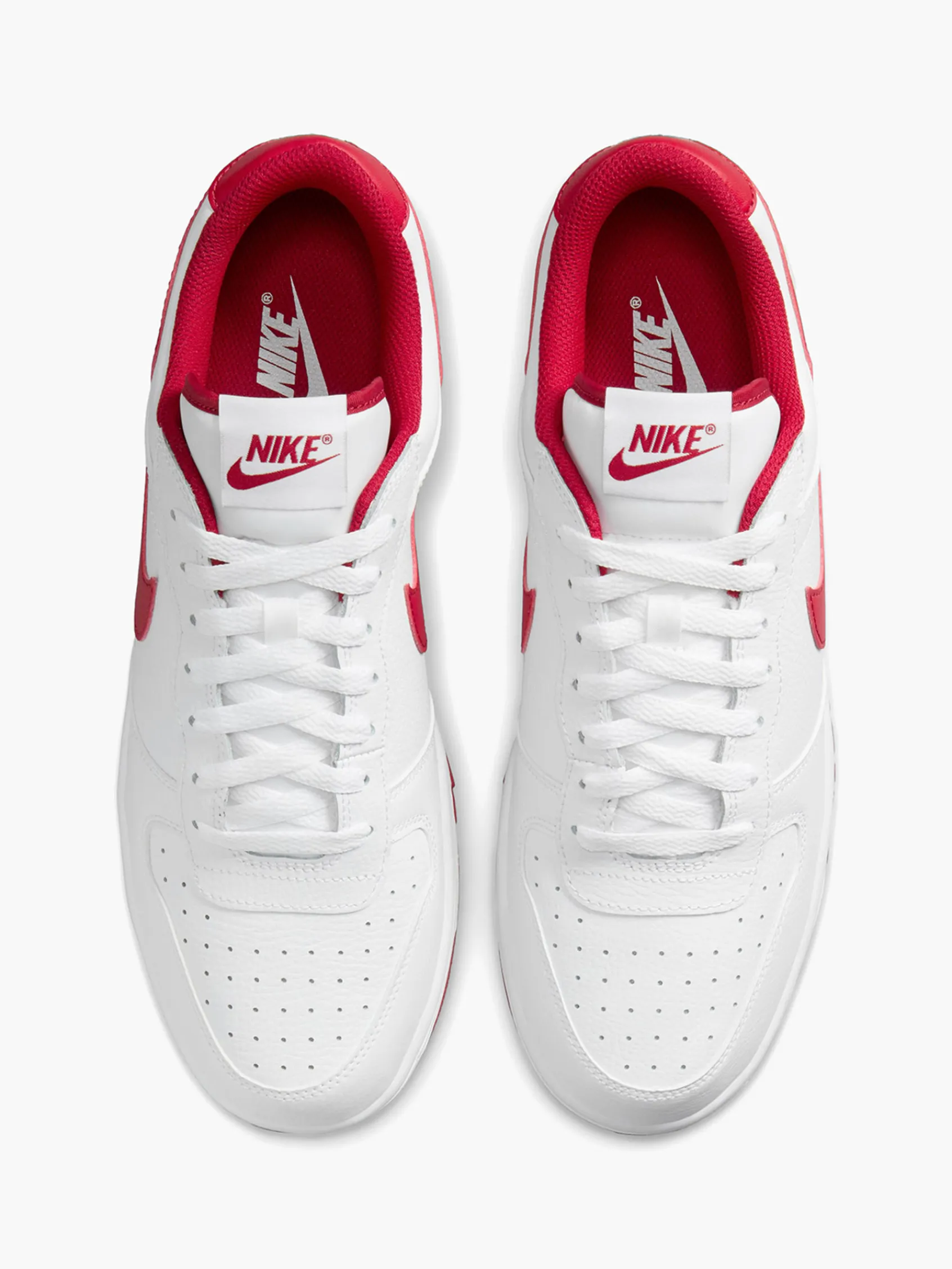 Herren Nike Leder Sneaker
