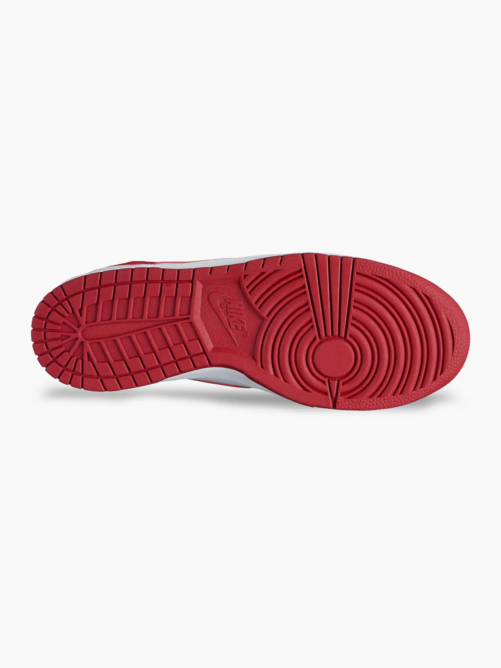 Herren Nike Leder Sneaker