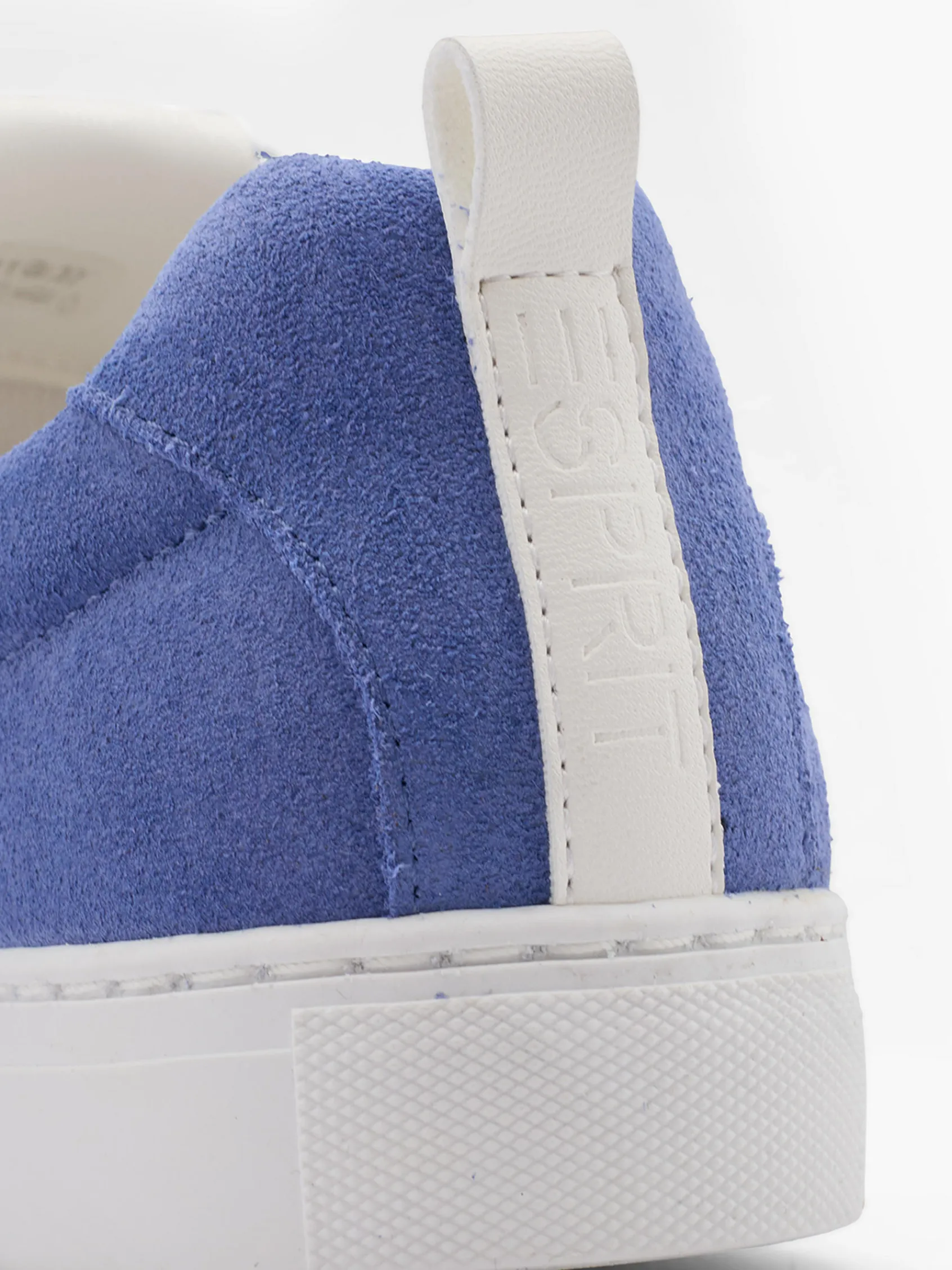 Damen ESPRIT Leder Sneaker