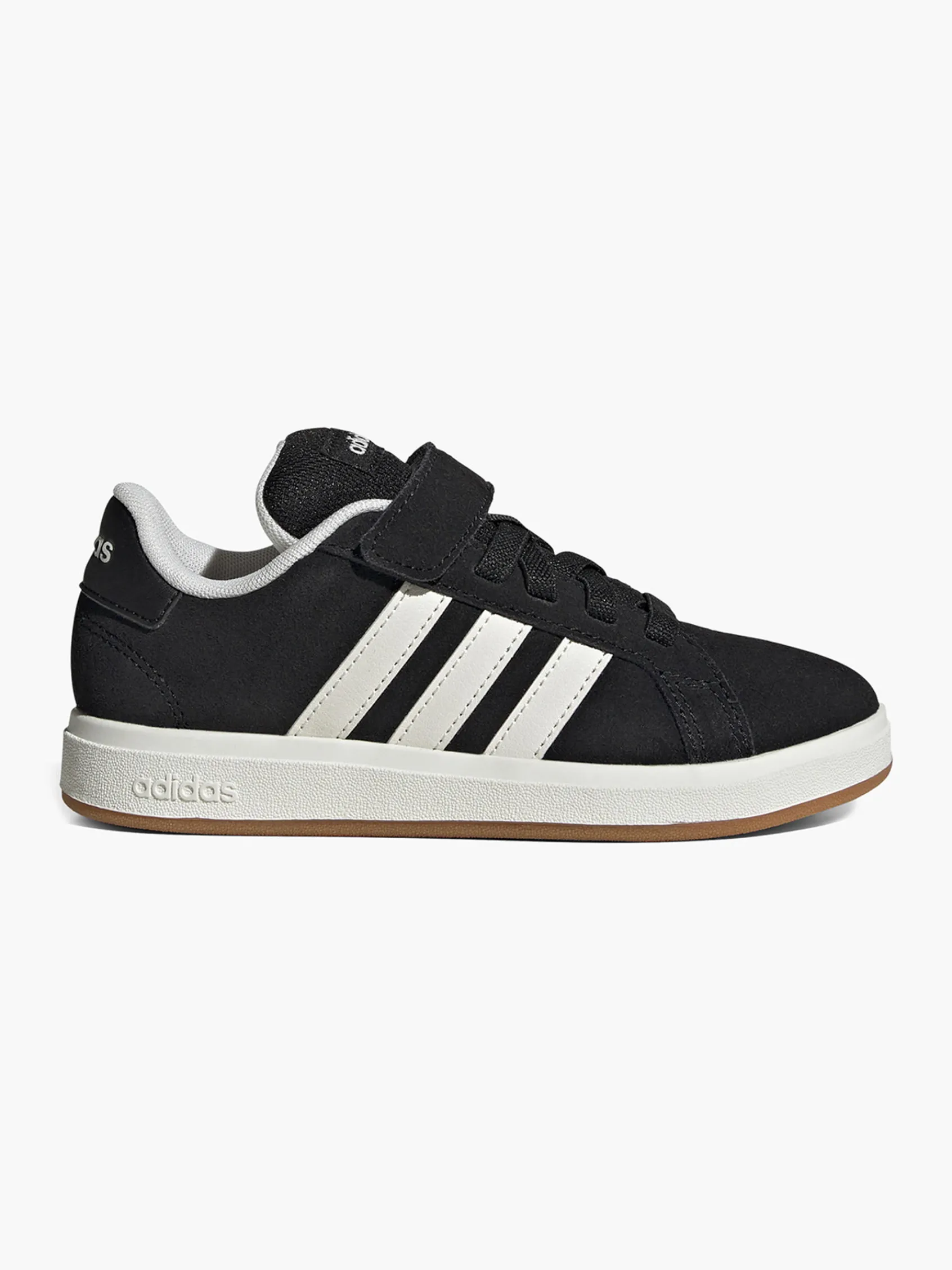 Kinder adidas Leder Sneaker