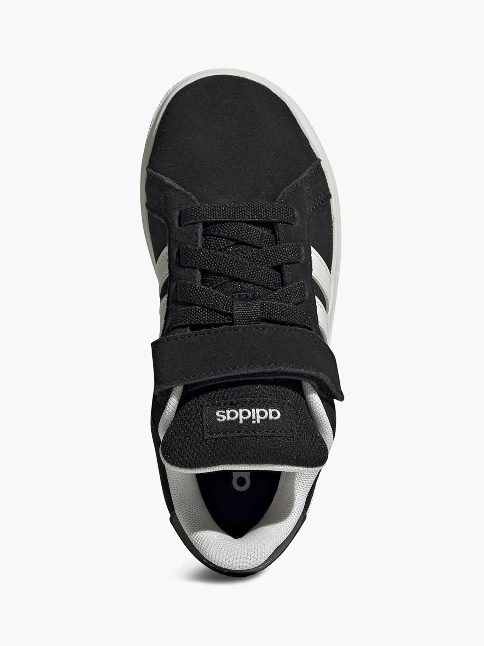 Kinder adidas Leder Sneaker