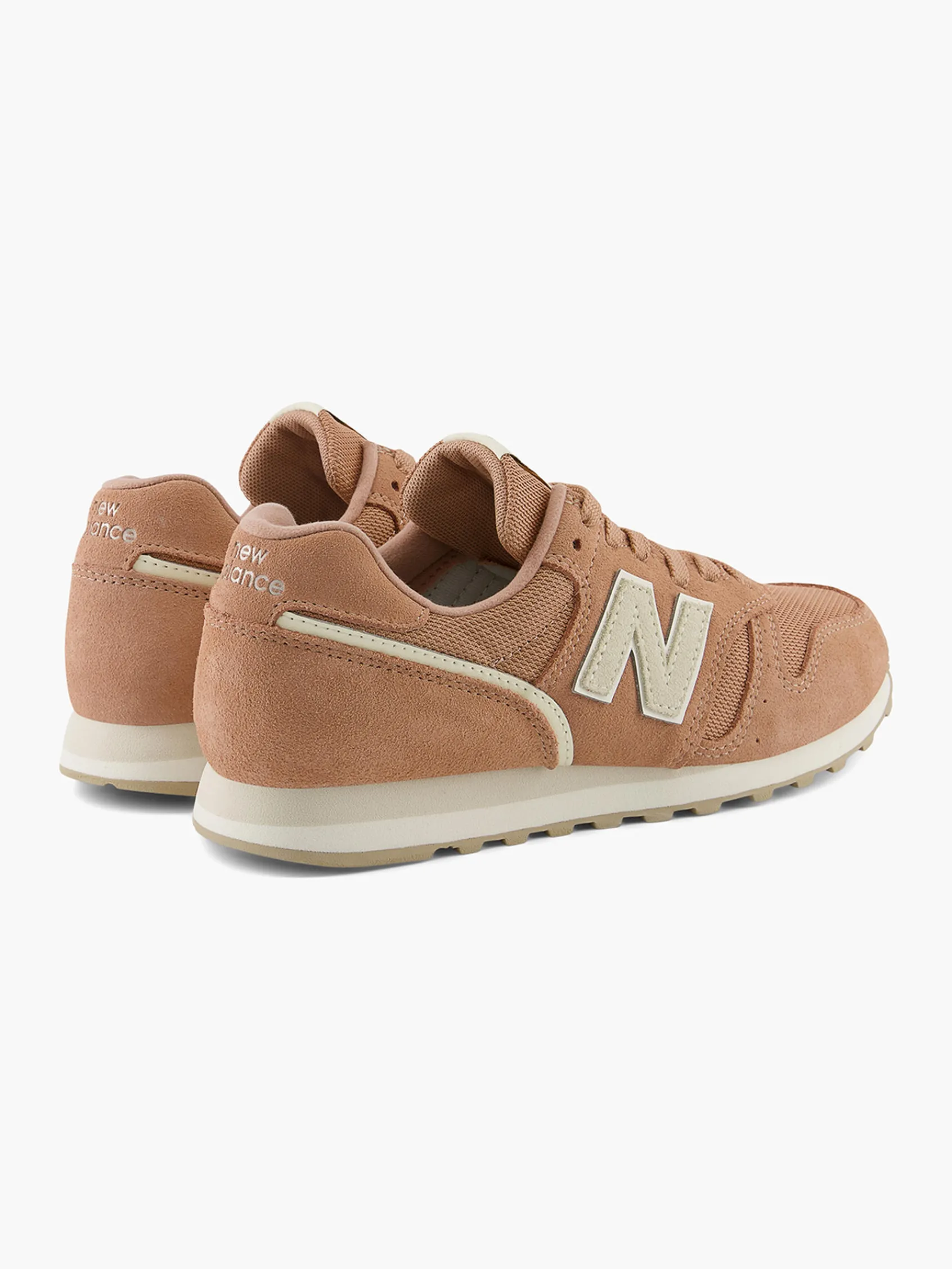 Damen New Balance Leder Sneaker 373