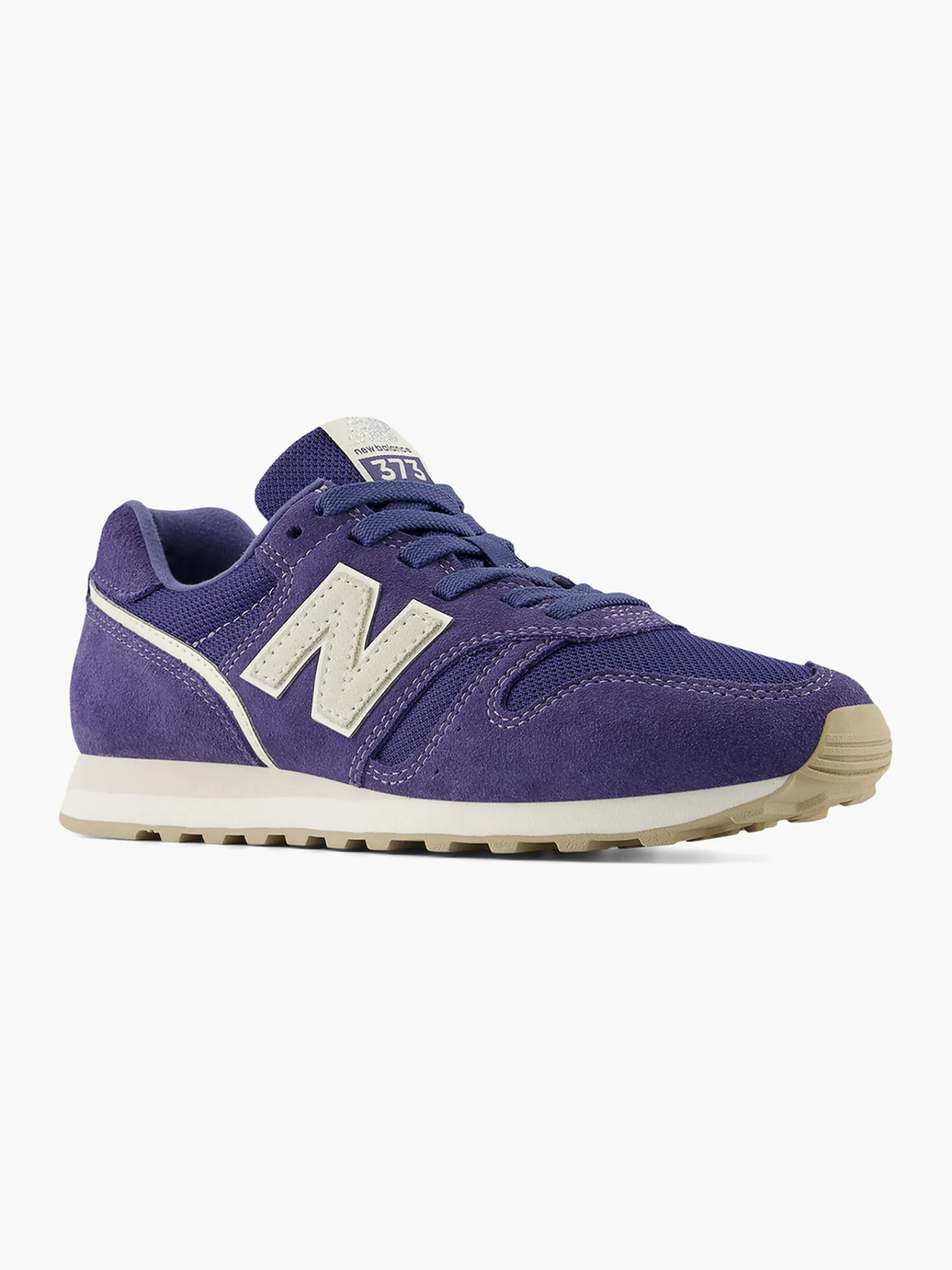 Damen New Balance Leder Sneaker 373