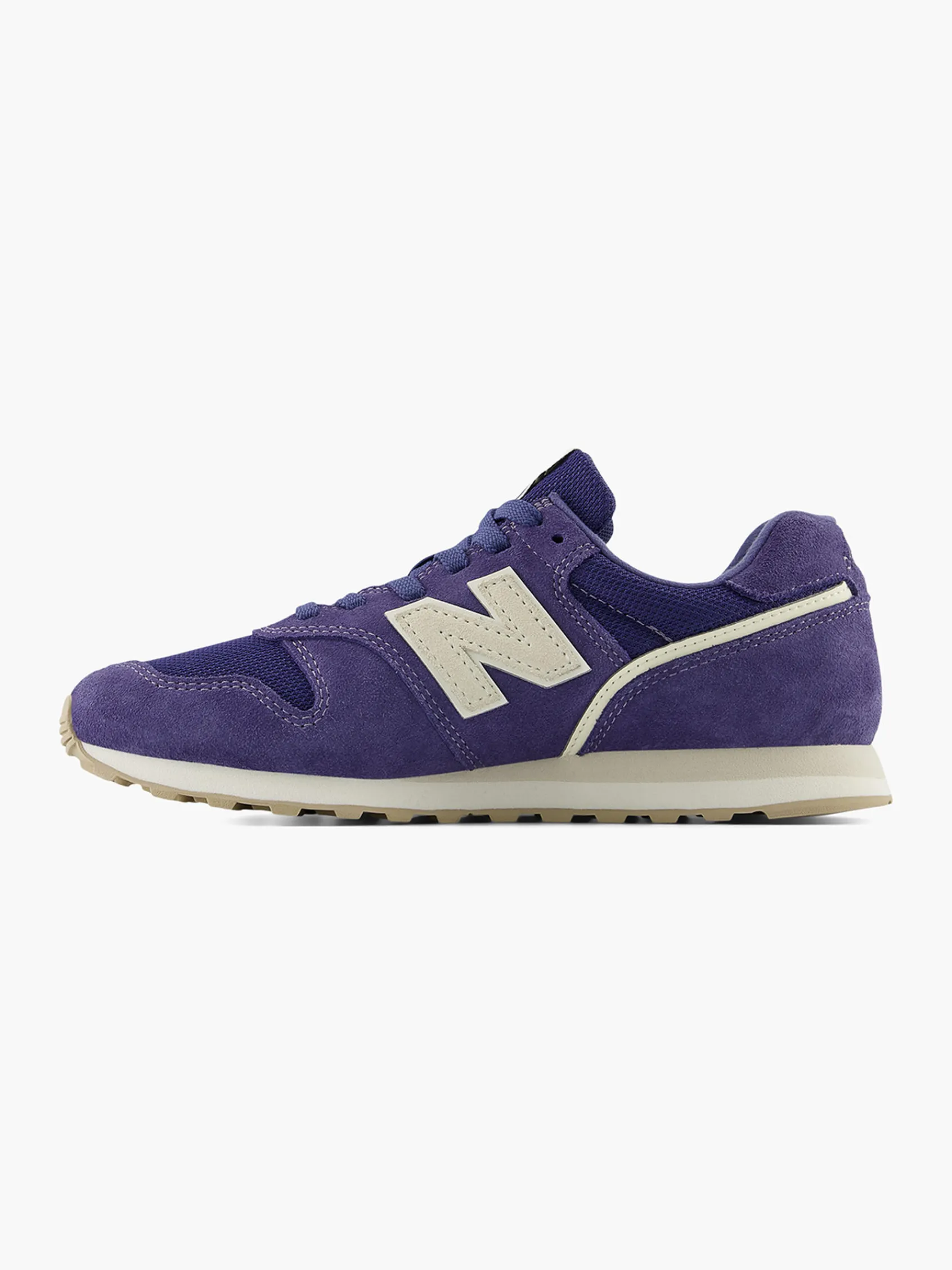 Damen New Balance Leder Sneaker 373