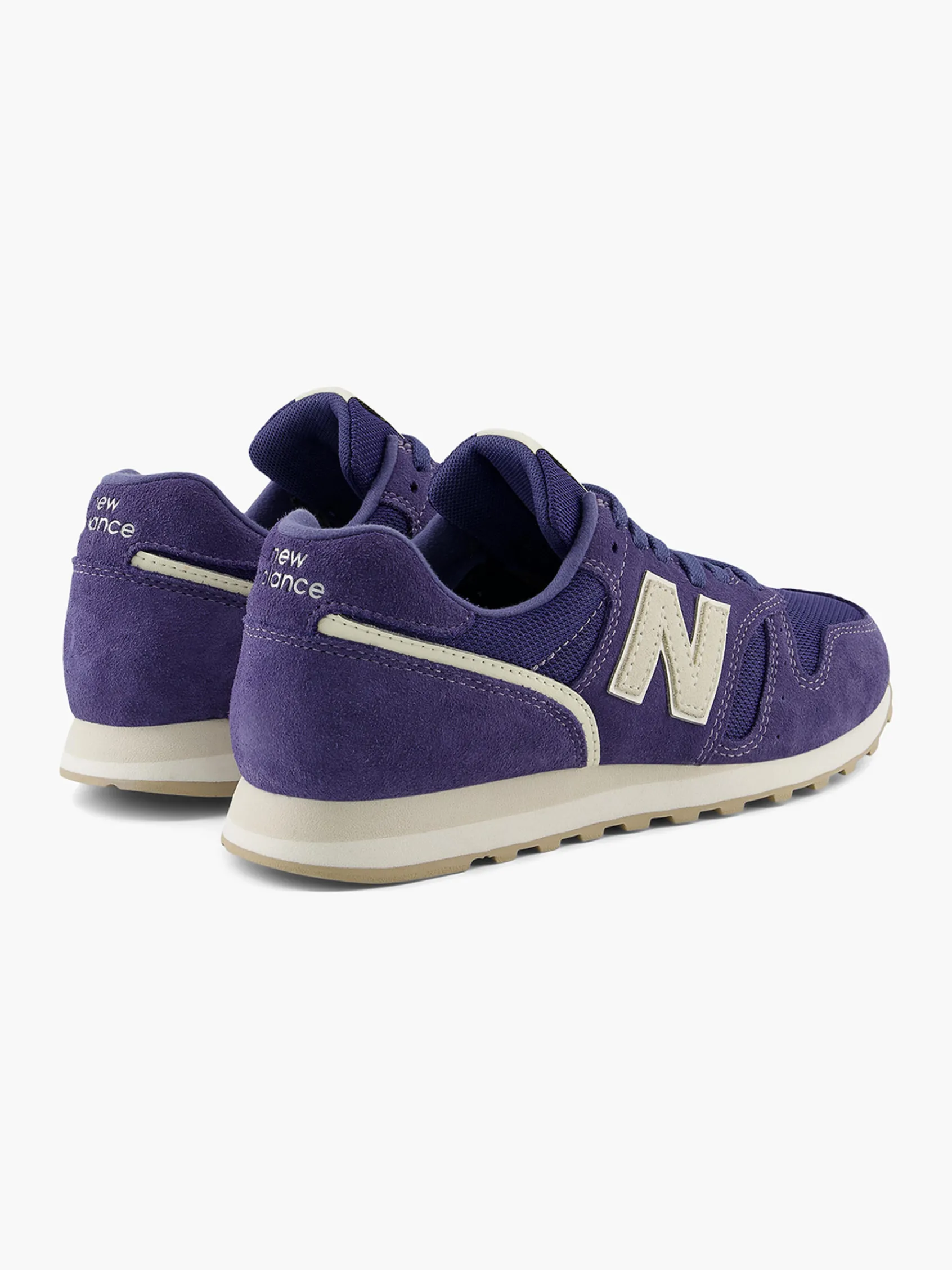 Damen New Balance Leder Sneaker 373