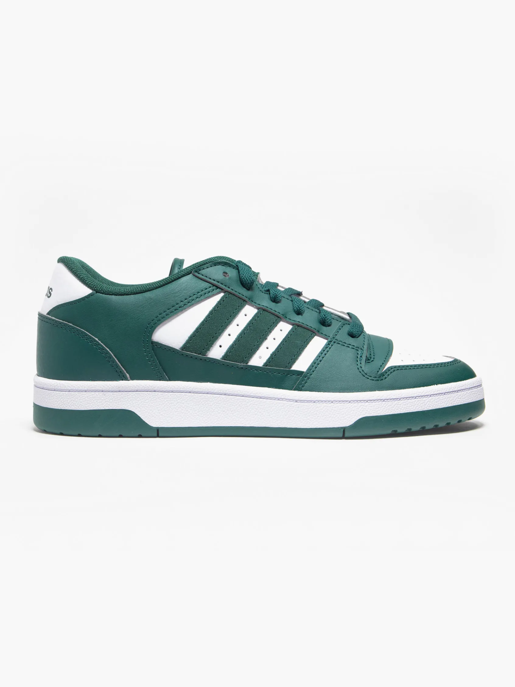 Herren adidas Leder Sneaker BREAK START LOW M