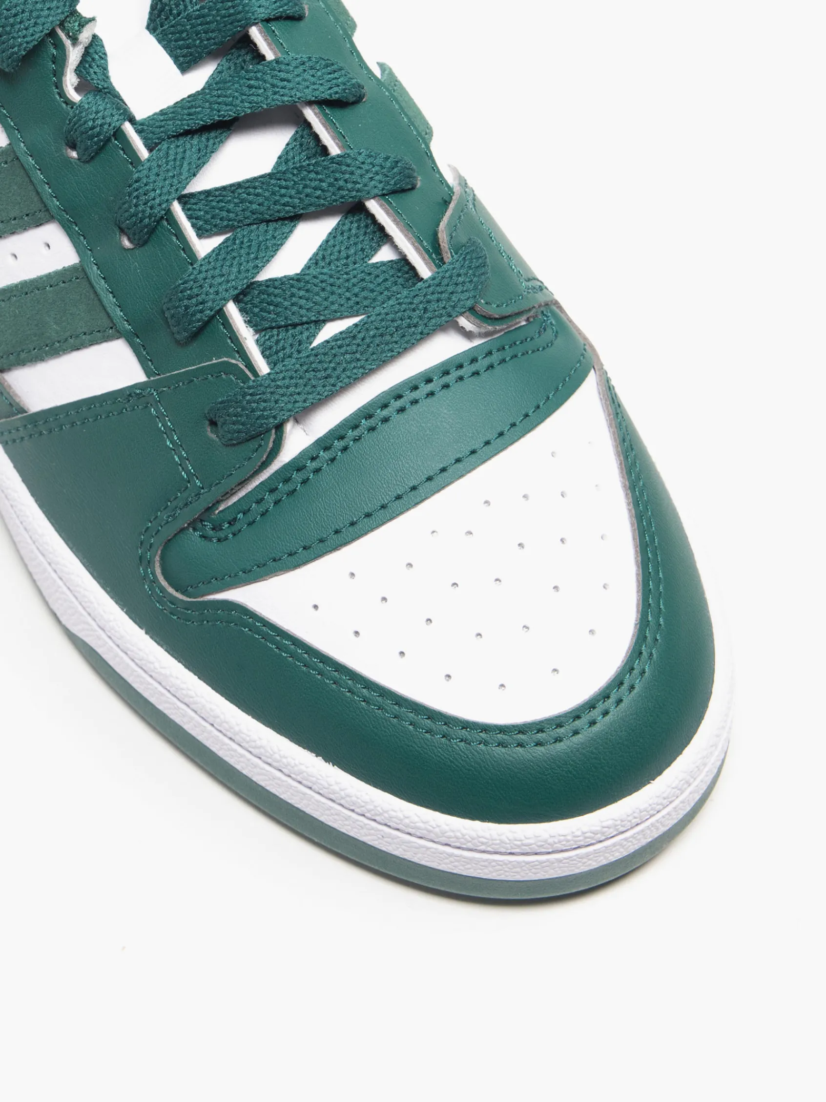 Herren adidas Leder Sneaker BREAK START LOW M