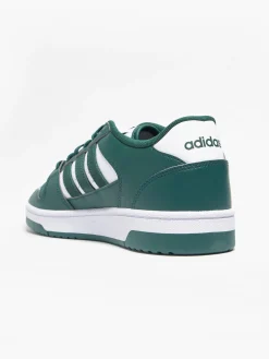Herren adidas Leder Sneaker BREAK START LOW M